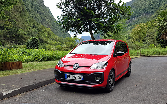 VOLKSWAGEN UP! GTI 115ch VOLKSWAGEN UP! GTI 115ch