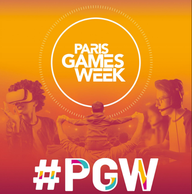 LA PARIS GAMES WEEK 2018, LIEU SACRE DU JEU VIDEO LA PARIS GAMES WEEK 2018, LIEU SACRE DU JEU VIDEO