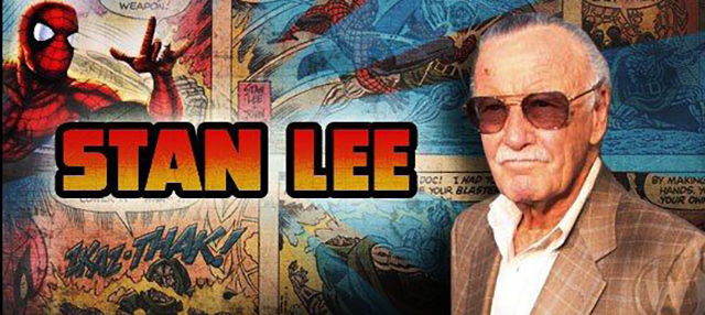 STAN LEE : Disparition d’une Légende STAN LEE : Disparition d’une Légende