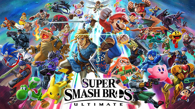 SUPER SMASH BROS ULTIMATE : Un retour fracassant SUPER SMASH BROS ULTIMATE : Un retour fracassant