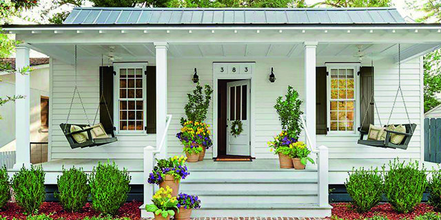 Garder la maison fraîche ! Garder la maison fraîche !