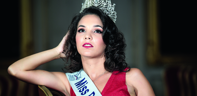 RACHEL GRONDIN, MISS PRESTIGE REUNION 2018