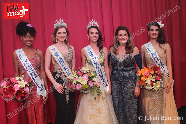 Miss Prestige Réunion 2018 : Election Miss Prestige Réunion 2018 : Election