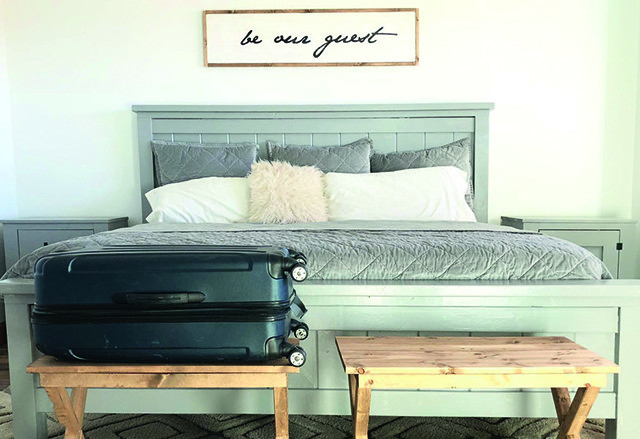4 étapes pour aménager une chambre d’amis 4 étapes pour aménager une chambre d’amis
