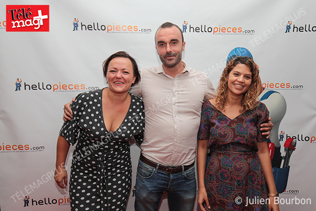 HelloPièces.com : soirée HelloPièces.com : soirée
