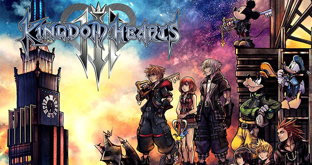 Voyage au pays de Disney et de Final Fantasy Voyage au pays de Disney et de Final Fantasy