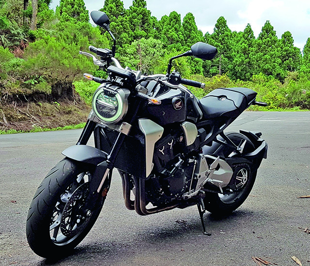 HONDA CB1000 R 2018 HONDA CB1000 R 2018