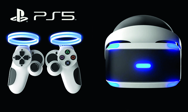 PS5 : LA CONSOLE DE 2020 PS5 : LA CONSOLE DE 2020