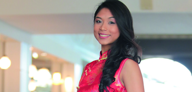 Naila Mall : Miss Azian 2018