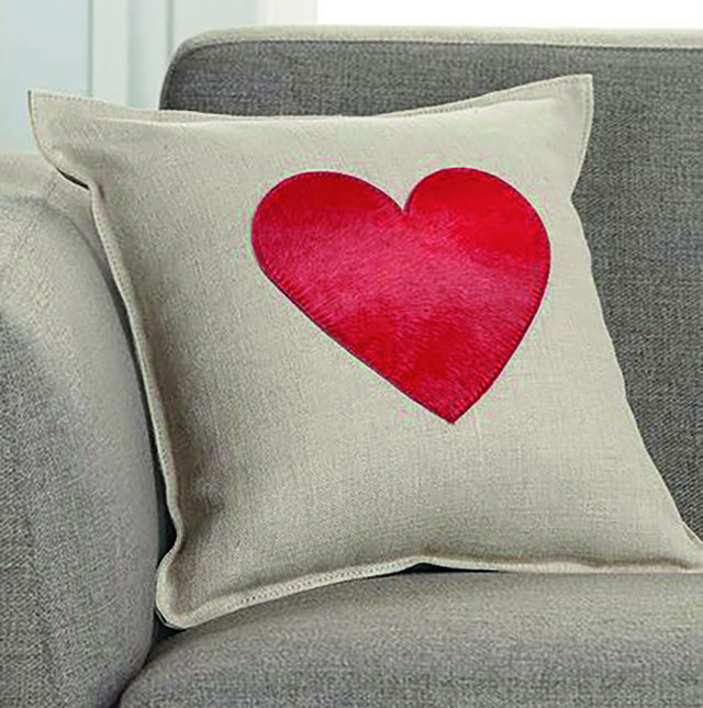 Les coeurs sont partout ! Les coeurs sont partout !