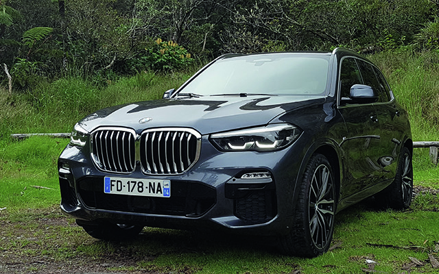BMW X5 30d Xdrive M-Technic 265ch 2019 BMW X5 30d Xdrive M-Technic 265ch 2019