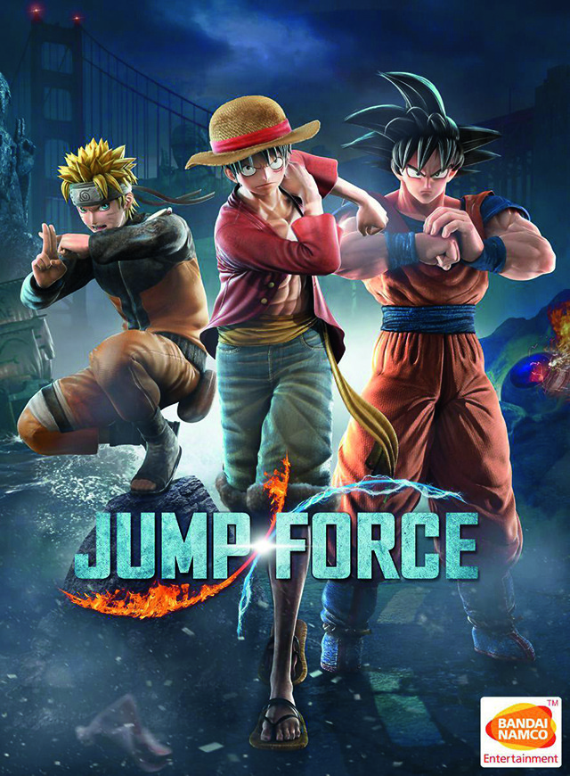 JUMP FORCE JUMP FORCE