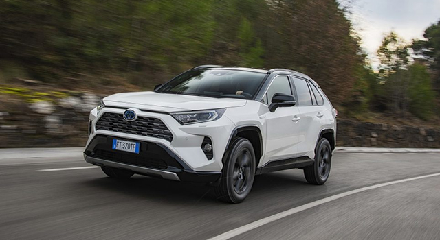 TOYOTA RAV4 2019 TOYOTA RAV4 2019