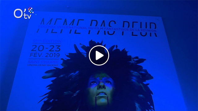Vidéo - Cinéma : Festival "Même pas peur" 2019