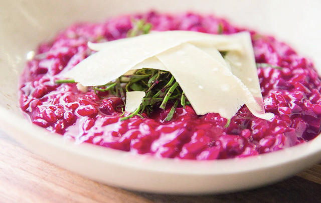 La tendance « Pink Food »