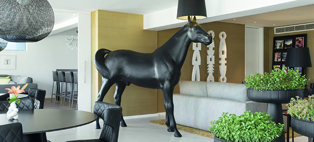 Utiliser l’animal en déco Utiliser l’animal en déco