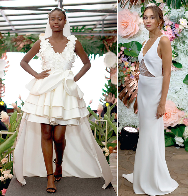 MODE SPÉCIALE MARIAGE : TENDANCE CHAMPÊTRE ET ROMANTIQUE MODE SPÉCIALE MARIAGE : TENDANCE CHAMPÊTRE ET ROMANTIQUE