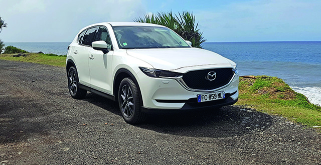 MAZDA CX-5 2.2 SkyActiv-D 185ch BVA6 Selection MAZDA CX-5 2.2 SkyActiv-D 185ch BVA6 Selection