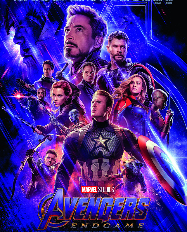 " AVENGERS : ENDGAME ", la fin d’une ère " AVENGERS : ENDGAME ", la fin d’une ère