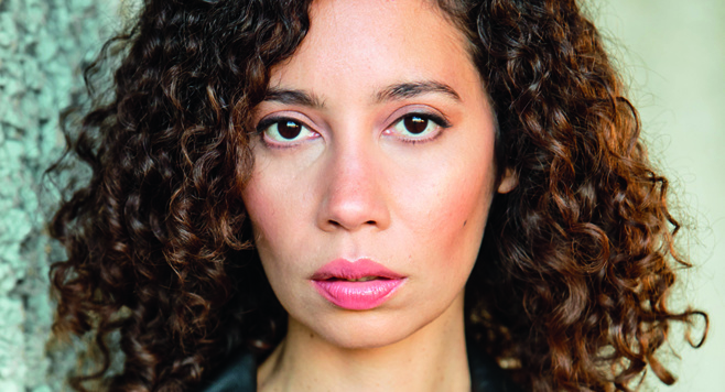 Sélynne Silver, réunionnaise et actrice à Hollywood