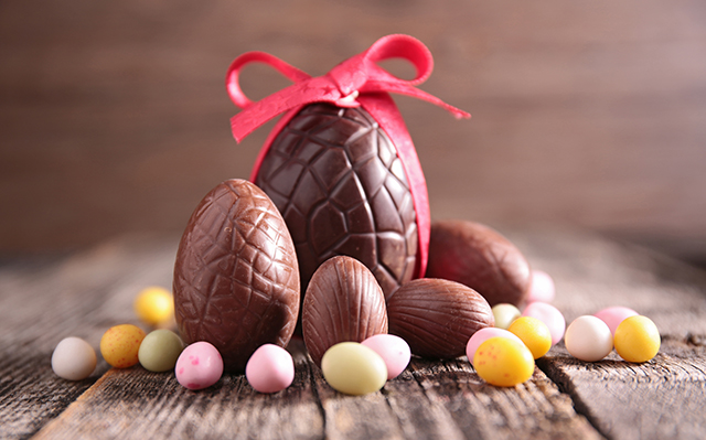 15 idées pour recycler vos chocolats de Pâques ! 15 idées pour recycler vos chocolats de Pâques !