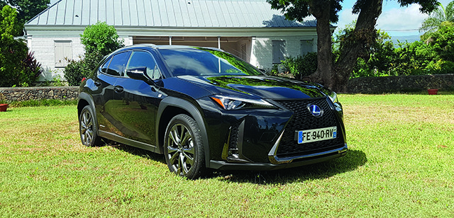 LEXUS UX 250H LEXUS UX 250H