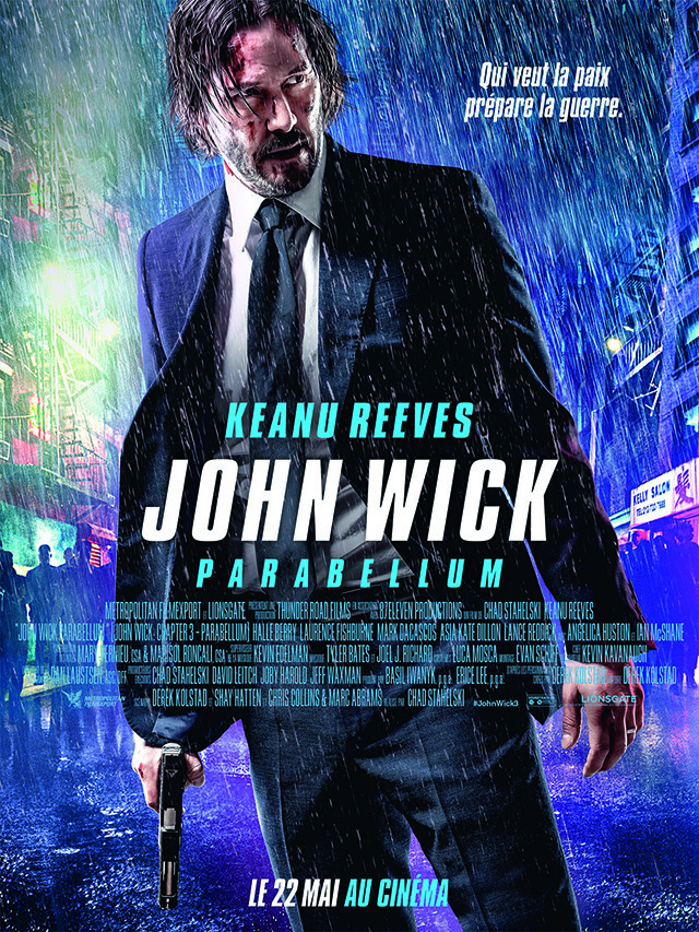 JOHN WICK PARABELLUM JOHN WICK PARABELLUM