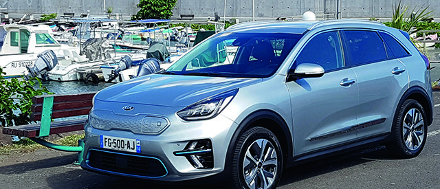 KIA e-Niro 204ch KIA e-Niro 204ch
