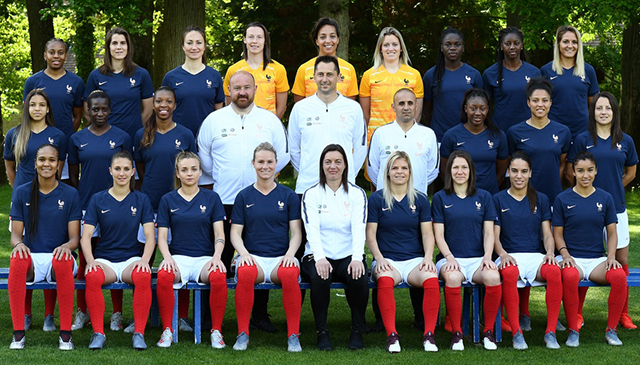 Coupe du Monde Féminine de la FIFA 2019 Coupe du Monde Féminine de la FIFA 2019