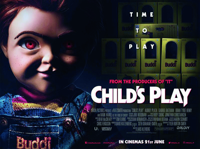 Child’s Play, la Poupée du Mal Child’s Play, la Poupée du Mal