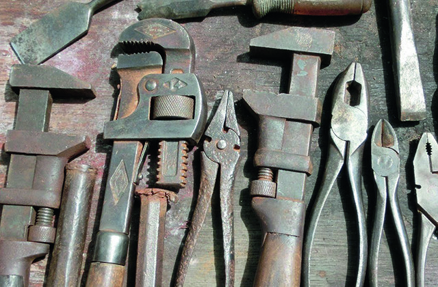 Prenez soin de vos outils Prenez soin de vos outils