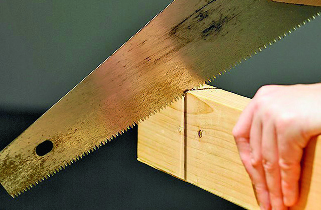 Prenez soin de vos outils Prenez soin de vos outils