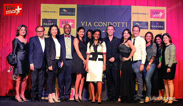 Via Condotti : La Soirée Via Condotti : La Soirée