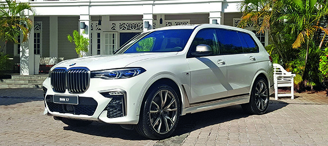 BMW X7 BMW X7
