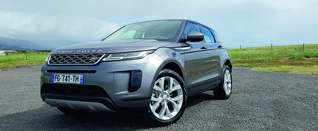 RANGE-ROVER EVOQUE, 2.0L Diesel 180ch AWD BVA RANGE-ROVER EVOQUE, 2.0L Diesel 180ch AWD BVA