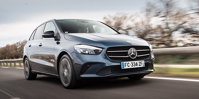 MERCEDES CLASSE B 180 Progressive Line 7G-DCT 136ch MERCEDES CLASSE B 180 Progressive Line 7G-DCT 136ch