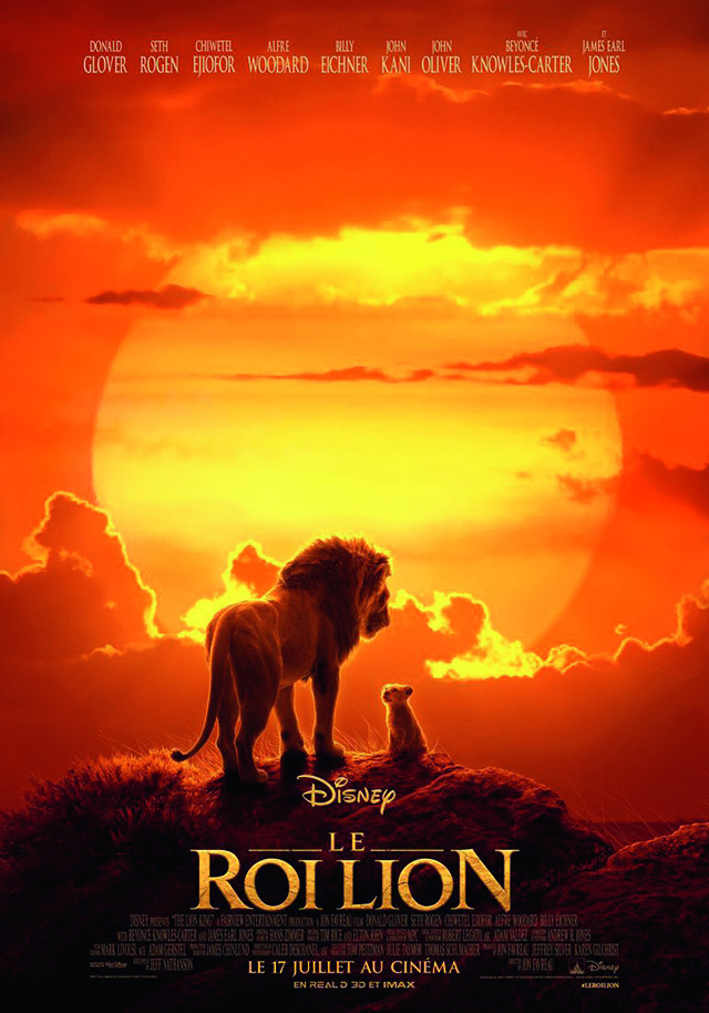 LE ROI LION LE ROI LION