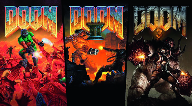LE RETOUR DES JEUX DOOM LE RETOUR DES JEUX DOOM