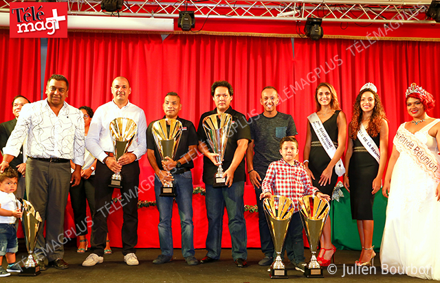Ligue du sport automobile de La Réunion : Prix du championnat de La Réunion 2018