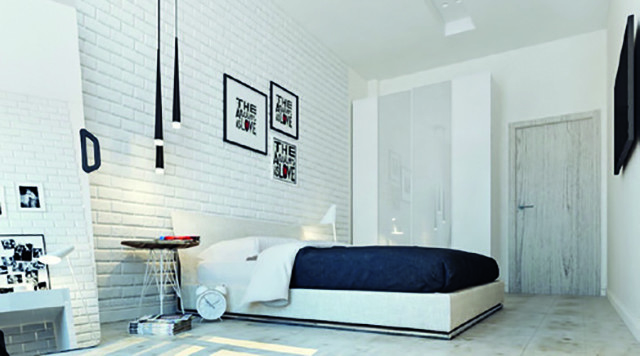 Parquet blanchi, effet cosy ! Parquet blanchi, effet cosy !