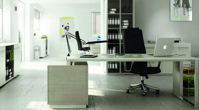 Parquet blanchi, effet cosy ! Parquet blanchi, effet cosy !