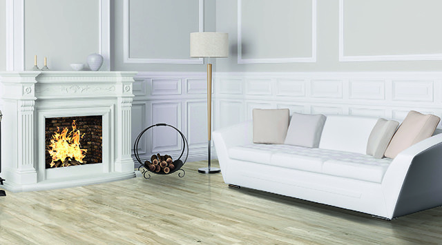 Parquet blanchi, effet cosy ! Parquet blanchi, effet cosy !