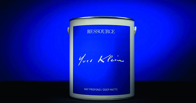 MODE, TENDANCE COBALT, OUTREMER, KLEIN... LE BLEU TRÈS BLEU ! MODE, TENDANCE COBALT, OUTREMER, KLEIN... LE BLEU TRÈS BLEU !