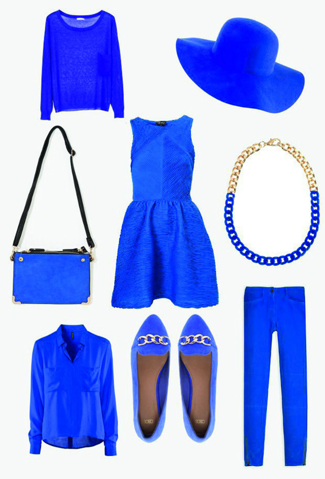 MODE, TENDANCE COBALT, OUTREMER, KLEIN... LE BLEU TRÈS BLEU ! MODE, TENDANCE COBALT, OUTREMER, KLEIN... LE BLEU TRÈS BLEU !
