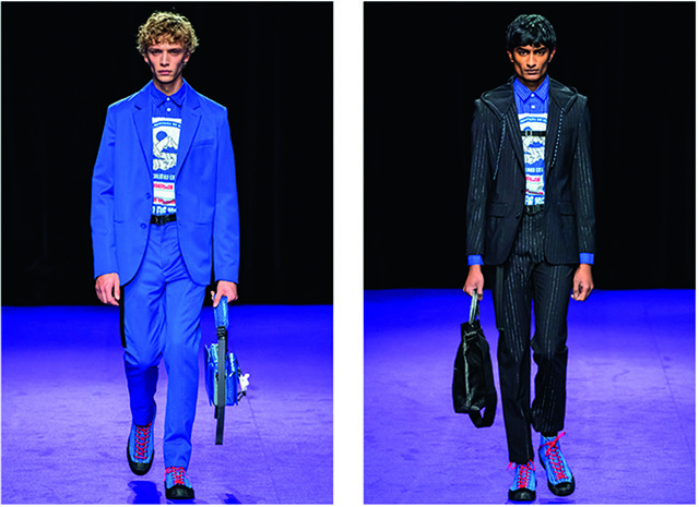 MODE, TENDANCE COBALT, OUTREMER, KLEIN... LE BLEU TRÈS BLEU ! MODE, TENDANCE COBALT, OUTREMER, KLEIN... LE BLEU TRÈS BLEU !
