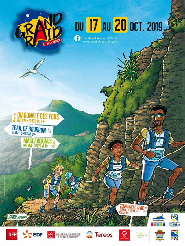 Le Grand Raid 2019 Le Grand Raid 2019