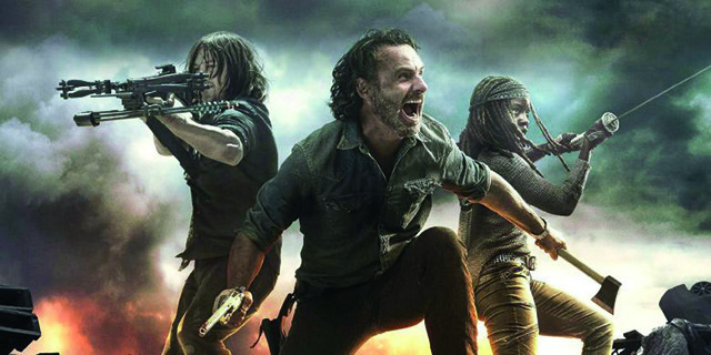 Le Zombie inonde la Pop Culture Le Zombie inonde la Pop Culture