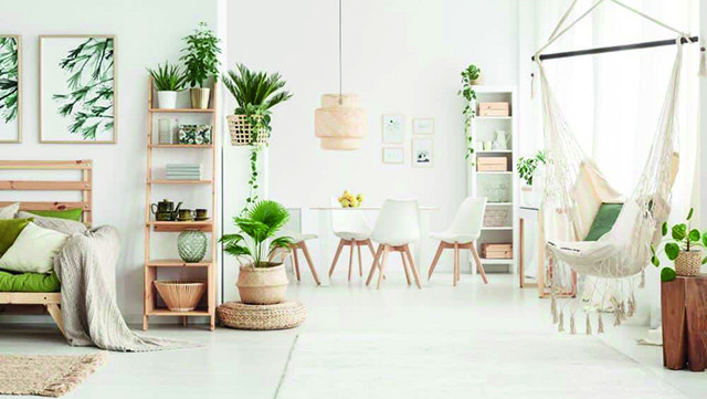 TENDANCE SLOW : UN INTÉRIEUR DESIGN ET DURABLE TENDANCE SLOW : UN INTÉRIEUR DESIGN ET DURABLE