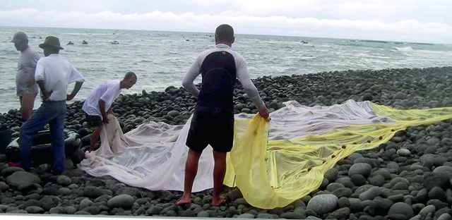 LA « pêche bichique » réglementée