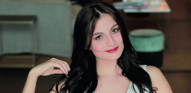 Kiara Sztrakoniczky, Miss Europe Continental 2019